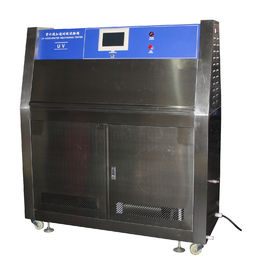 ASTM D4329 UV Accelerated Aging Test Chamber Untuk Plastik Kulit