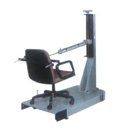 Tester Funiture Kantor Back Impact Tester Chairs Backrest Durability Testing Machine